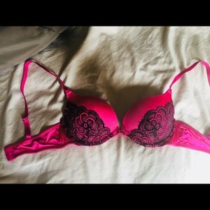 Hot Pink AdoreMe Bra!